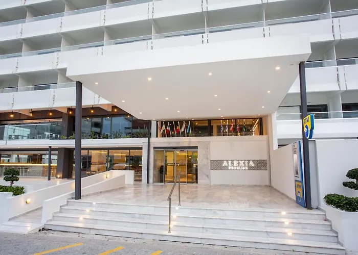 Mercure Rhodes Alexia & (adults Only) Hotel 4*