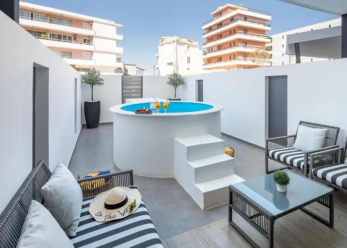 Mercure Rhodes Alexia & (adults Only) Otel 4*