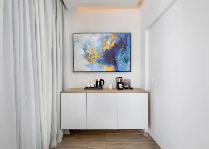 Mercure Rhodes Alexia & (adults Only) Otel Rhodes City