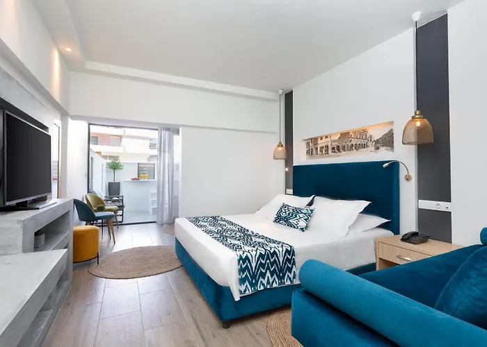 Mercure Rhodes Alexia & (adults Only)