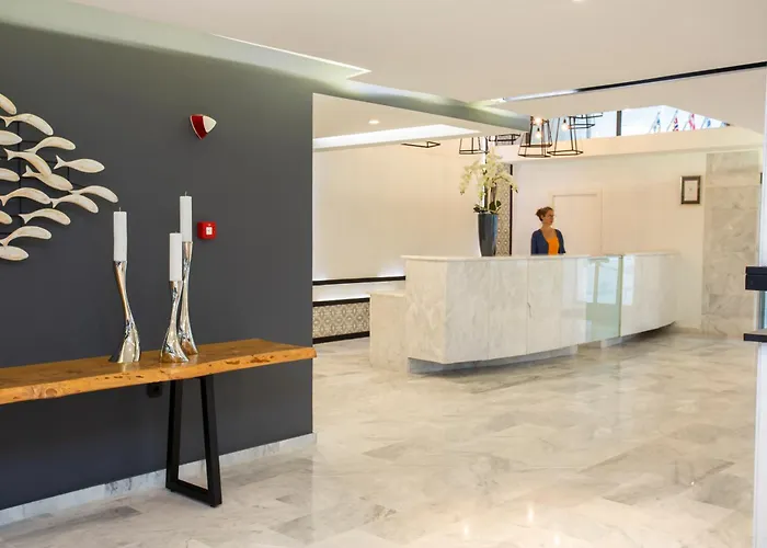 Otel Mercure Rhodes Alexia & (adults Only) Rhodes City