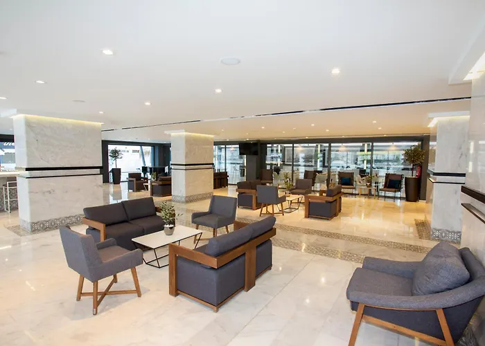 Mercure Rhodes Alexia & (adults Only) Hotel