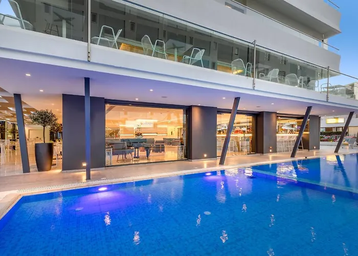 Mercure Rhodes Alexia & (adults Only)