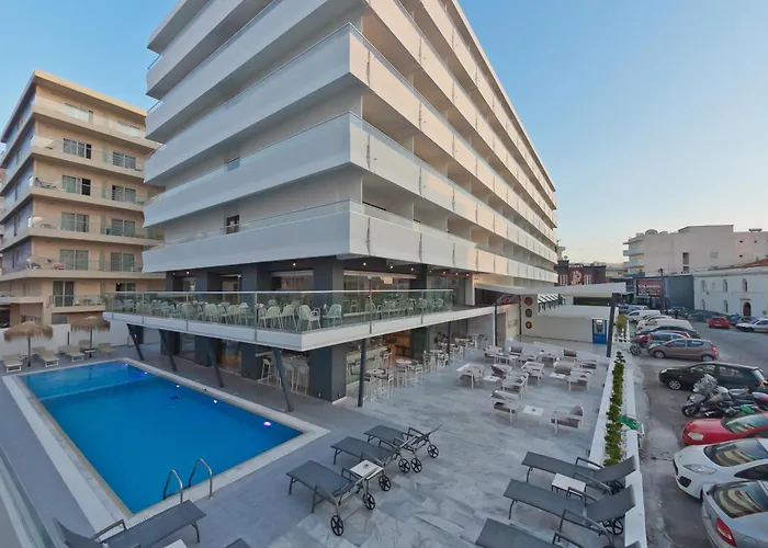 Hotel Mercure Rhodes Alexia & (adults Only) 4*