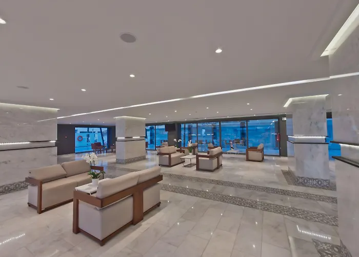 Otel Mercure Rhodes Alexia & (adults Only) Rhodes City