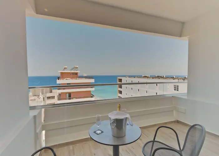 Otel Mercure Rhodes Alexia & (adults Only) 4*