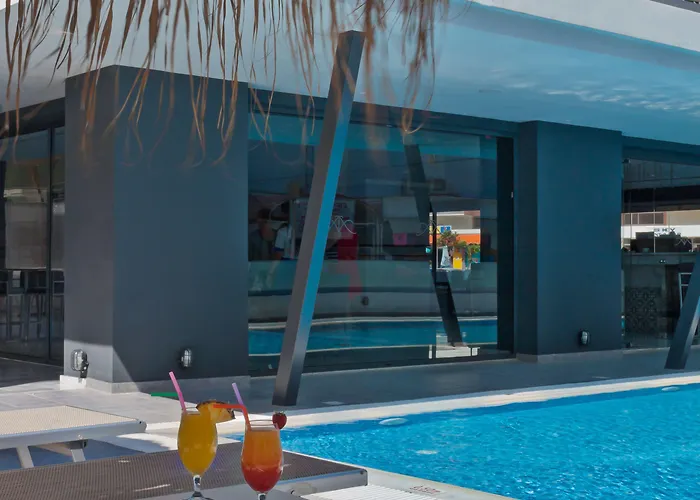 Mercure Rhodes Alexia & (adults Only) 4* Rhodes City