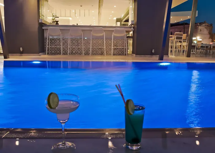 Mercure Rhodes Alexia & (adults Only) Hotel