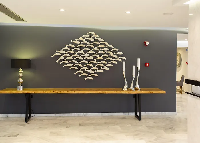 Mercure Rhodes Alexia & (adults Only) Otel Rhodes City