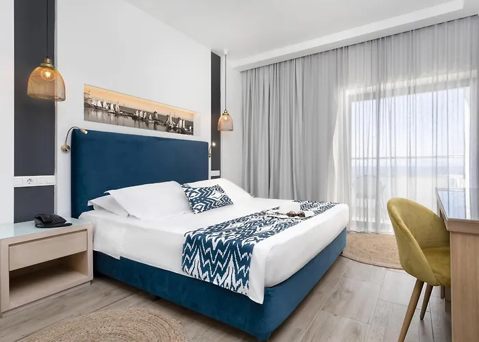 Mercure Rhodes Alexia & (adults Only) Otel