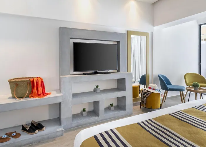 Mercure Rhodes Alexia & (adults Only) 4* Rhodes City