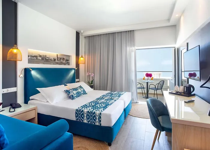 Otel Mercure Rhodes Alexia & (adults Only) 4*