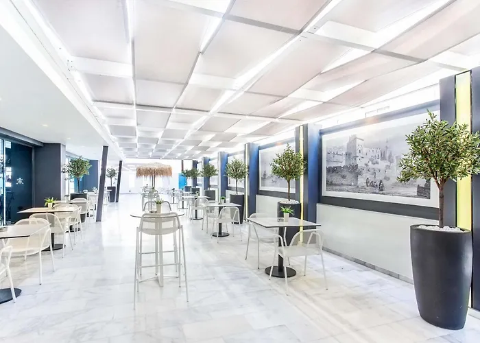 Mercure Rhodes Alexia & (adults Only) Otel Rhodes City