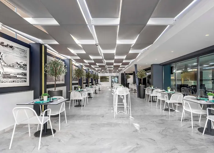 Mercure Rhodes Alexia & (adults Only)