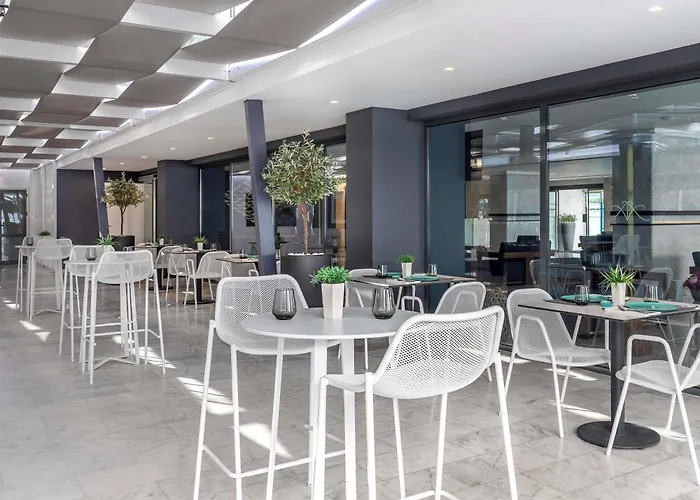 Mercure Rhodes Alexia & (adults Only) 4* Rhodes City