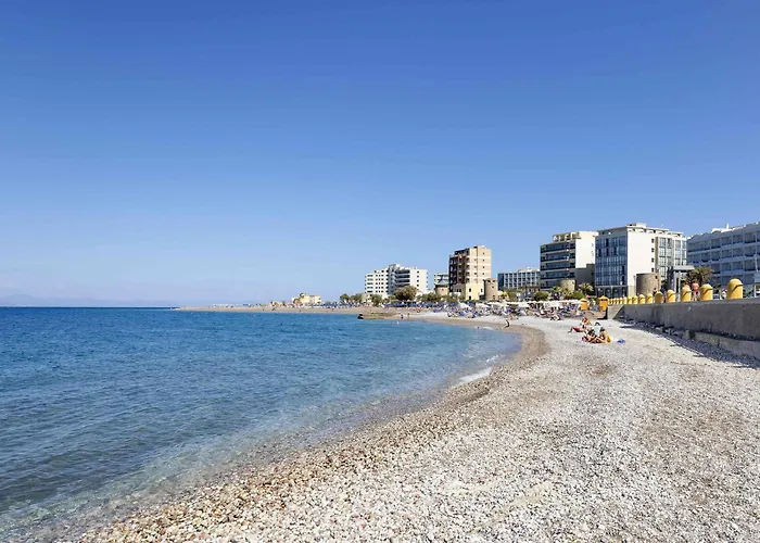 Otel Mercure Rhodes Alexia & (adults Only) 4*