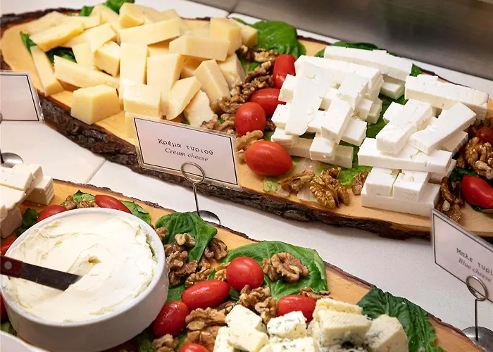 Mercure Rhodes Alexia & (adults Only) Otel Rhodes City