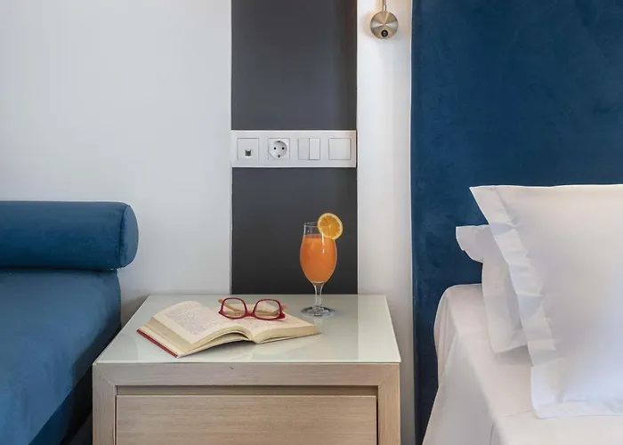 Hotel Mercure Rhodes Alexia & (adults Only) Rhodes City