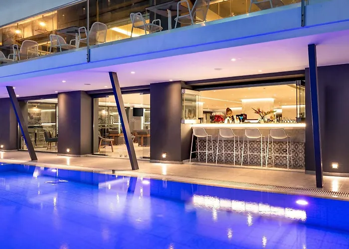 Mercure Rhodes Alexia & (adults Only) Otel 4*