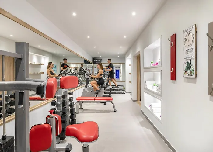 Mercure Rhodes Alexia & (adults Only) Otel 4*