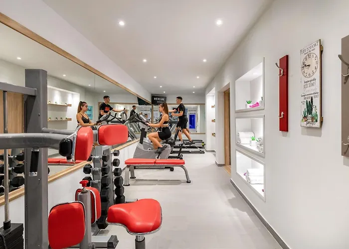 Otel Mercure Rhodes Alexia & (adults Only) Rhodes City