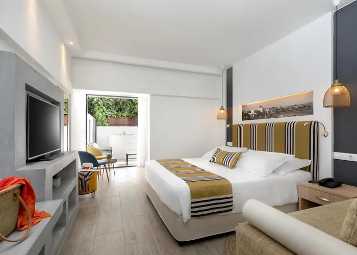 Otel Mercure Rhodes Alexia & (adults Only)