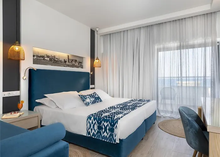 Mercure Rhodes Alexia & (adults Only) 4*