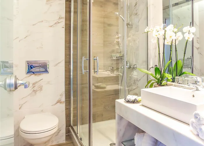 Otel Mercure Rhodes Alexia & (adults Only)