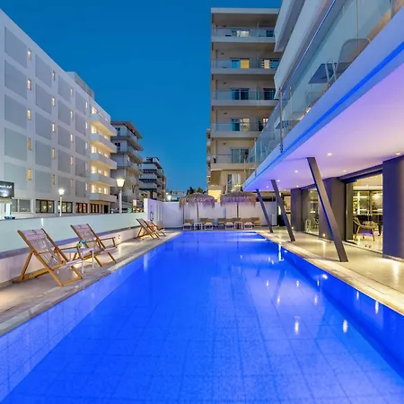 Mercure Rhodes Alexia & (adults Only) Hotel Rhodes City