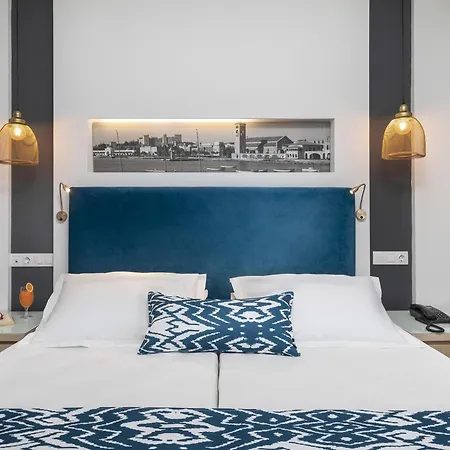 Отель Mercure Rhodes Alexia & (adults Only)
