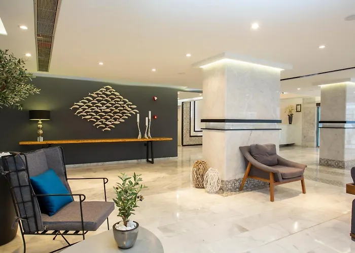 Mercure Rhodes Alexia & (adults Only) עיר רודוס
