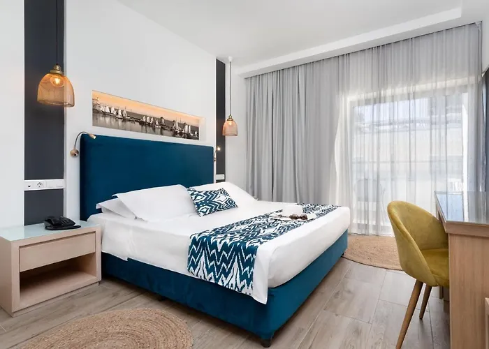 מלון Mercure Rhodes Alexia & (adults Only)