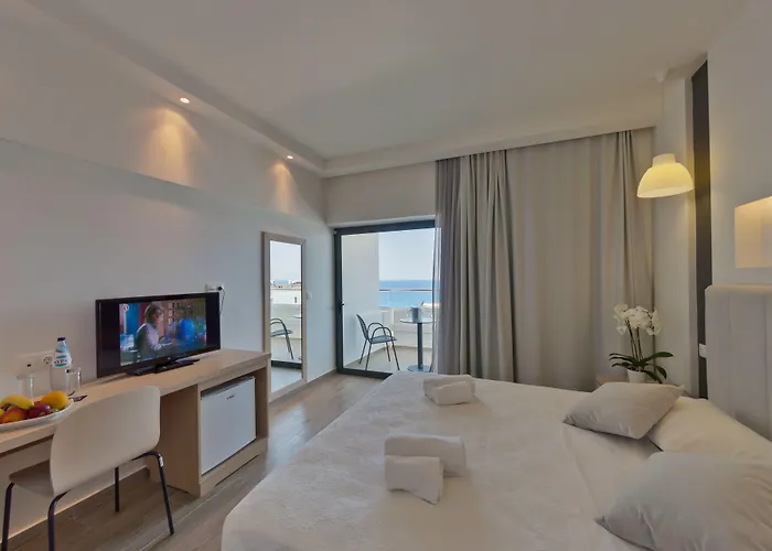 Mercure Rhodes Alexia & (adults Only)