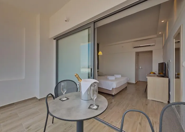 Mercure Rhodes Alexia & (adults Only) Rhodes City