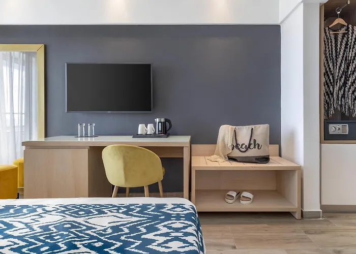 Mercure Rhodes Alexia & (adults Only) מלון 4*