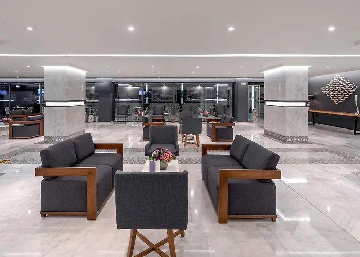 Hotel Mercure Rhodes Alexia & (adults Only) 4*