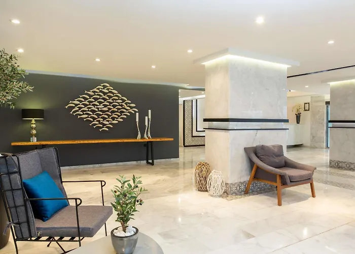 Mercure Rhodes Alexia & (adults Only) Hotel 4*