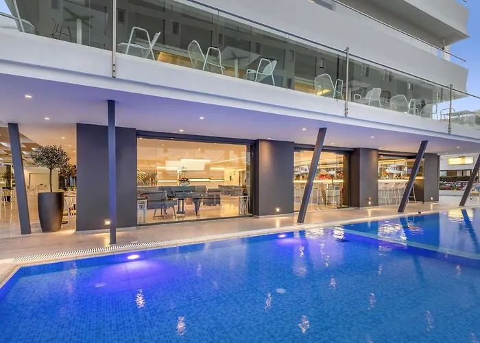 Mercure Rhodes Alexia & (adults Only) 4* עיר רודוס