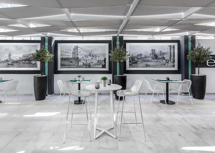 Mercure Rhodes Alexia & (adults Only) Rhodes City