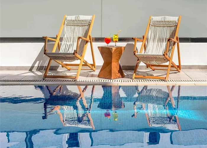 Mercure Rhodes Alexia & (adults Only) Hotel Rhodes City