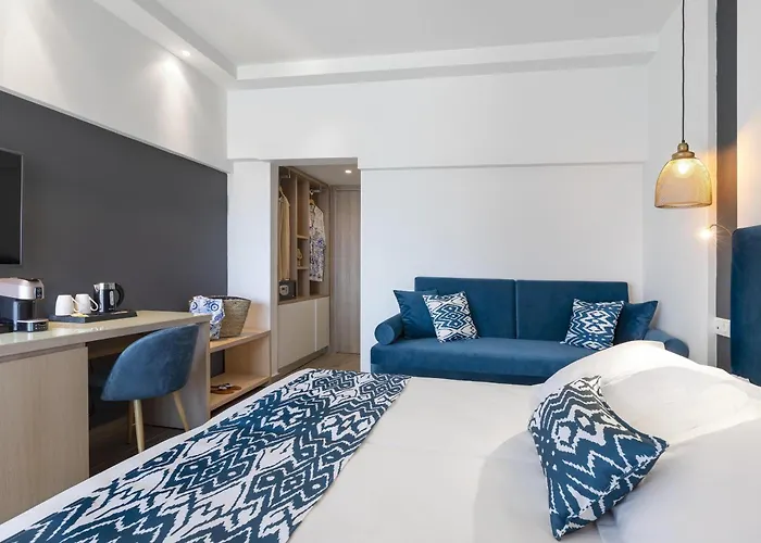 Mercure Rhodes Alexia & (adults Only) Hotel 4*