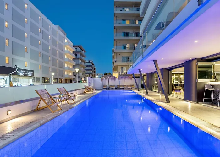 Mercure Rhodes Alexia & (adults Only) Hotel Rhodes City