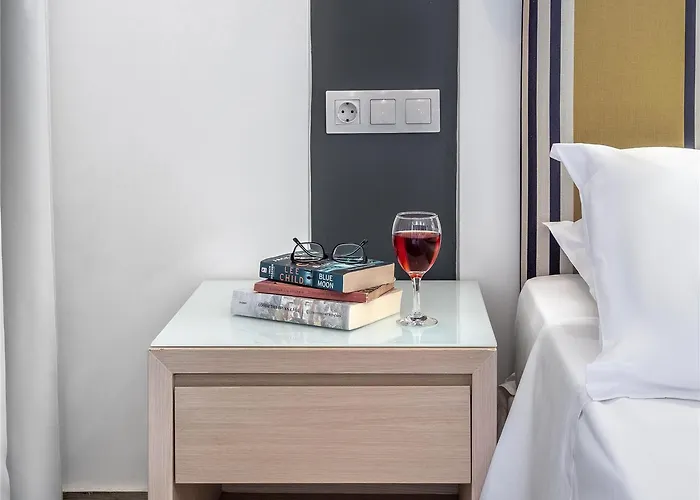 Mercure Rhodes Alexia & (adults Only) מלון 4*